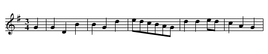 Wir sitzen so fr?hlich beisammen (2-11), S. 24f - staff notation