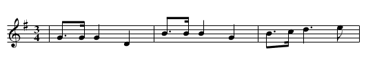 WIR STUDENTEN LEBEN TAEGLICH MUNTER - staff notation