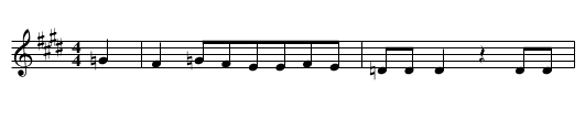 Witjungfr?uelein (2-19) S. 63 - staff notation