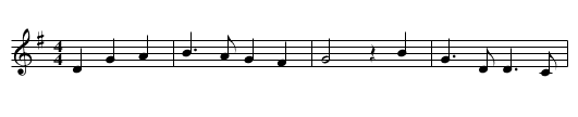 Wo fehlt es dir, mein Herz (Band 1), S. 87 - staff notation