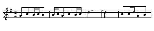 Wo zai Guizhou guiyang fu - staff notation