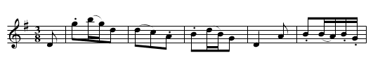 Woburn Waltz. CJF.221, The - staff notation
