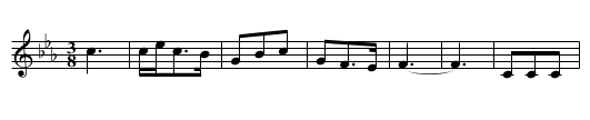 Women you gongchandang geilinglu - staff notation
