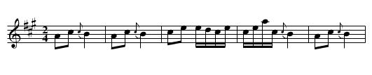 Wonder THO4.064, The - staff notation