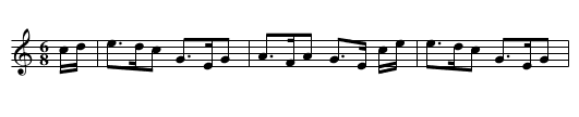 Woodman. HSJJ.181, The - staff notation