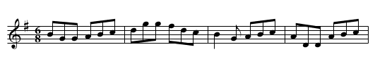 Woods of Old Limerick, The - staff notation