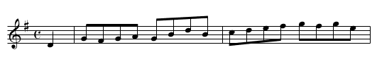 Worcester Hornpipe,aka. JNi.[004] - staff notation