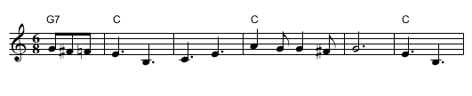 Workshop Jig - staff notation