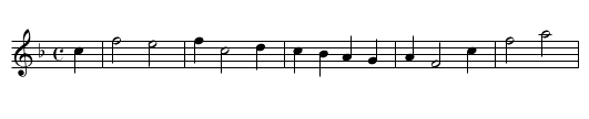 Worm Doctor. JJo3.097 - staff notation