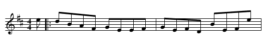 Wrecking, The - staff notation