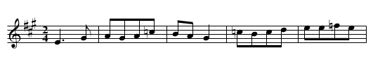 Wstancie wstancie syny moje - staff notation