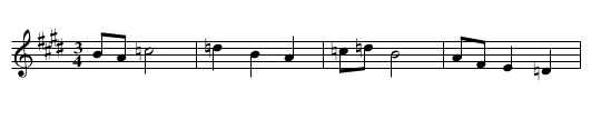 Wysoki ploteczek tatulo zagrodzil - staff notation