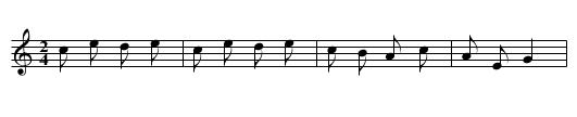 Xin shanxi - staff notation
