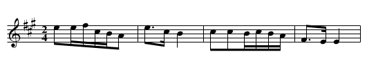 Xiongmei saichayang - staff notation