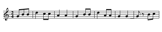 Xiraldilla (CT 075) - staff notation