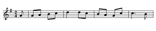 Xiraldilla (CT 193) - staff notation