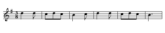 Xiraldilla (CT 242) - staff notation