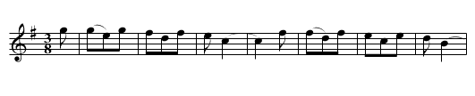 Xiraldilla (CT 314) - staff notation
