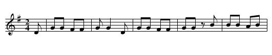 Xiraldilla (CT 346) - staff notation