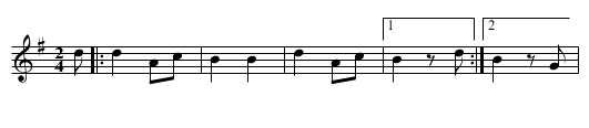 Xiraldilla (CT 391) - staff notation