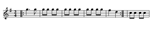 Xiraldilla (CT 459) - staff notation