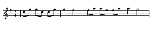 Xiraldilla (CT 461) - staff notation