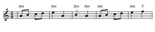 Xiraldilla (CT 468) (Arrg.) - staff notation