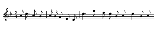 Xiu hebao - staff notation