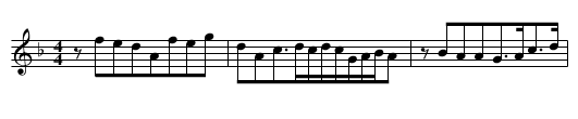 Xiu hua deng]                   , Blumen auf d. Lampe sticken) - staff notation