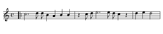 XV. Wilt thou unkind thus reave me of my heart, - staff notation