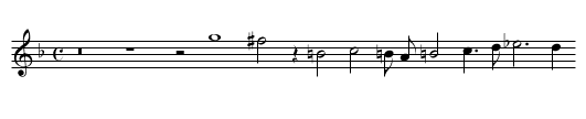 XVII. Where Sinne sore wounding, - staff notation