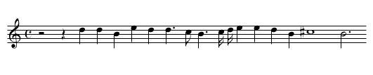 XX. What poore Astronomers are they, - staff notation