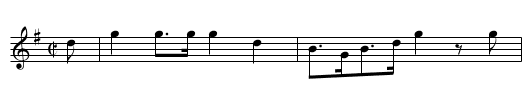 Yea  Sons of England. JBut.1003 - staff notation