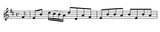 Yeal Yeal - staff notation