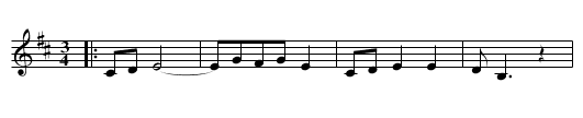 Yes Siretsi - staff notation