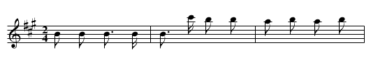 Yigeren zouxia xin nanhuo - staff notation