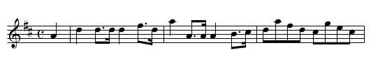 Ymdaith Gwirfoddolwyr Y Bermo - staff notation