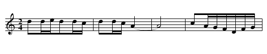 Yongyuan huainian zhou zong li - staff notation