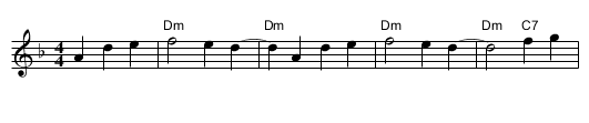 You Shall Go Out With Joy - staff notation