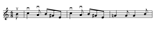 YOURSELF ALONG WITH ME - staff notation