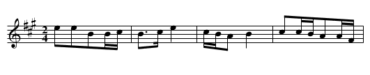 Yuanjia tihu ba jiuquan - staff notation