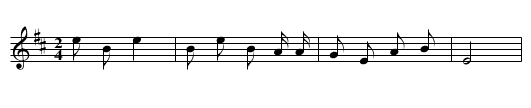 Zaihe gege zuo yizheng - staff notation