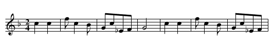 Zanmen de ling xiu Mao Zedong - staff notation