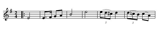 Zdrobolianka (Moldavian Dance) - staff notation