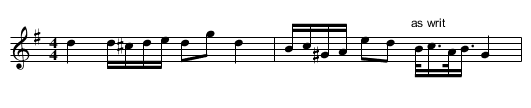 Zelmira. GS.123 - staff notation