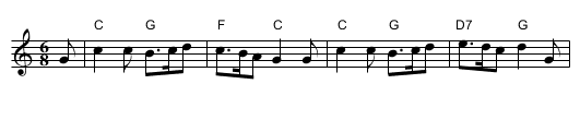 Zevenster - staff notation