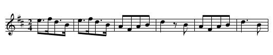 Zhai hongling - staff notation