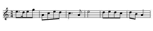 Zhangsheng you si - staff notation