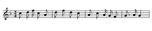 Zhi shuojin - staff notation