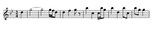 Zhouzongli jingshen yongshicuen - staff notation